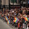 LGBT Pride March Is Today&#8212;And Here Are The Street Closures